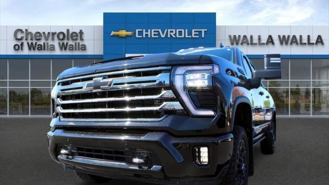 2024 Chevrolet Silverado 3500HD High Country