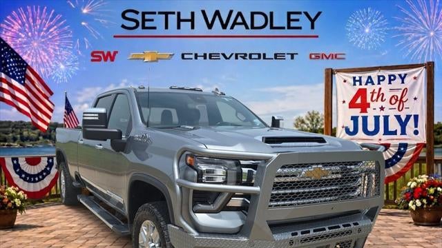 Preowned 2024 Chevrolet Silverado 3500HD High Country for Sale