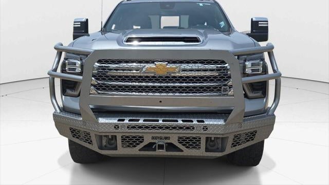 2024 Chevrolet Silverado 3500HD High Country