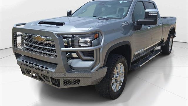 2024 Chevrolet Silverado 3500HD High Country