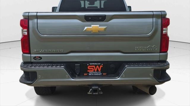 2024 Chevrolet Silverado 3500HD High Country