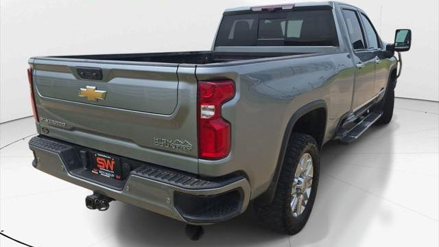 2024 Chevrolet Silverado 3500HD High Country