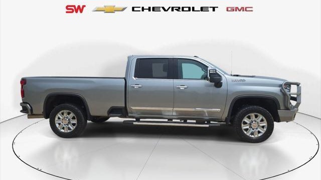 2024 Chevrolet Silverado 3500HD High Country