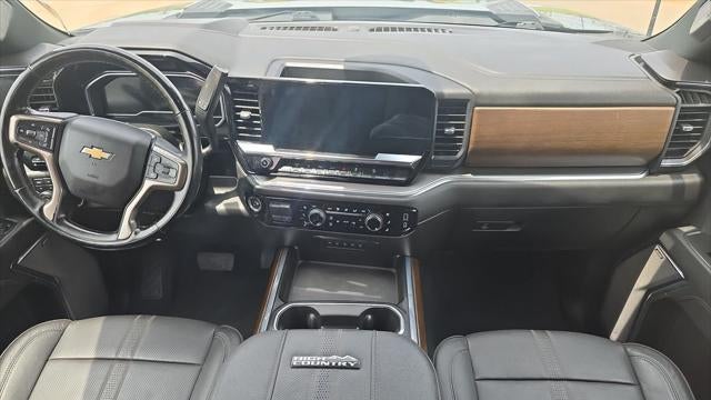 2024 Chevrolet Silverado 3500HD High Country