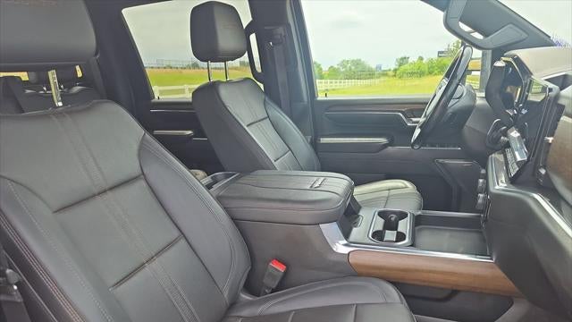 2024 Chevrolet Silverado 3500HD High Country