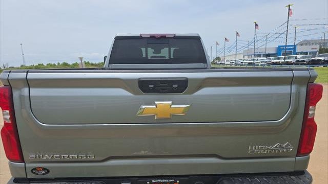 2024 Chevrolet Silverado 3500HD High Country