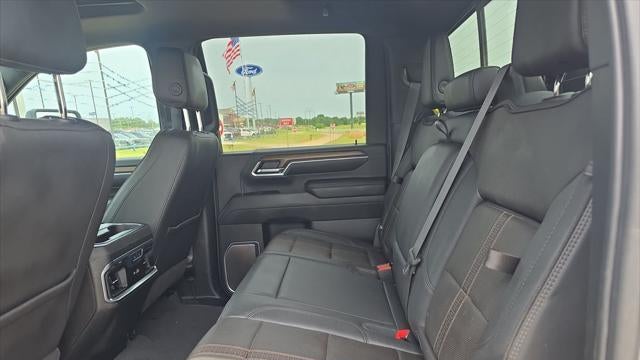 2024 Chevrolet Silverado 3500HD High Country