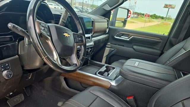 2024 Chevrolet Silverado 3500HD High Country