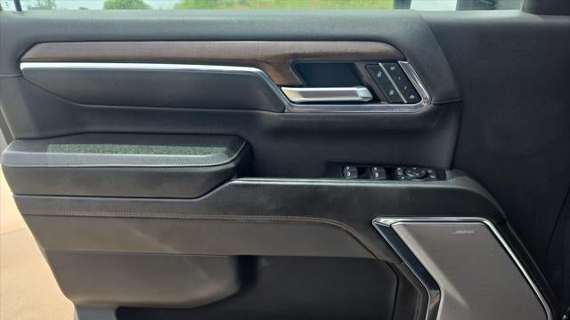 2024 Chevrolet Silverado 3500HD High Country