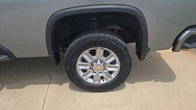 2024 Chevrolet Silverado 3500HD High Country