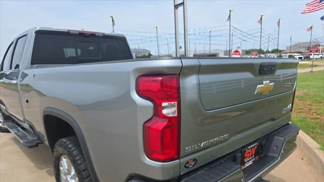 2024 Chevrolet Silverado 3500HD High Country