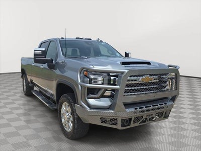 2024 Chevrolet Silverado 3500HD 4X4 High Country 4DR Crew Cab SB SRW