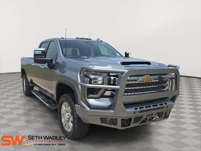 Photo of a 2024 Chevrolet Silverado 3500HD 4X4 High Country 4DR Crew Cab SB SRW for sale