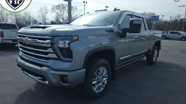 Preowned 2024 Chevrolet Silverado 3500HD High Country for Sale