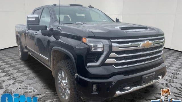 Preowned 2024 Chevrolet Silverado 3500HD High Country for Sale