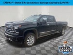 2024 Silverado 3500HD Thumbnail 2