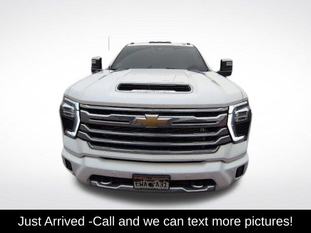 2024 Chevrolet Silverado Hd