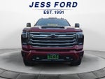 2024 Silverado 3500HD Thumbnail 8