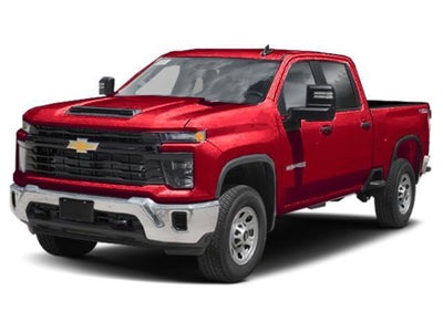 2024 Chevrolet Silverado 3500HD 4X4 High Country 4DR Crew Cab SB SRW