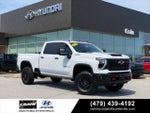 2024 Silverado 2500HD Thumbnail 1
