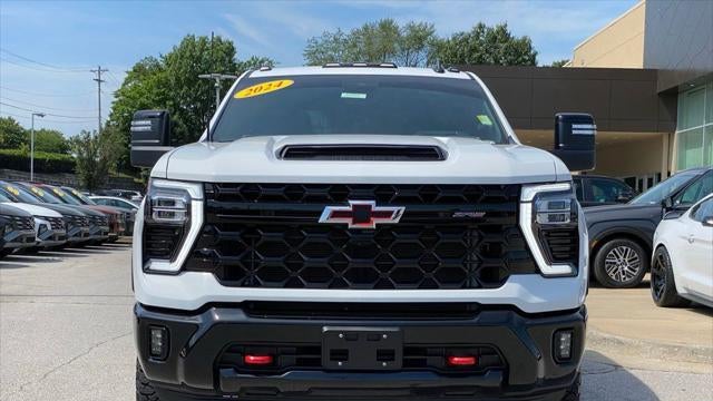 2024 Chevrolet Silverado 2500HD ZR2