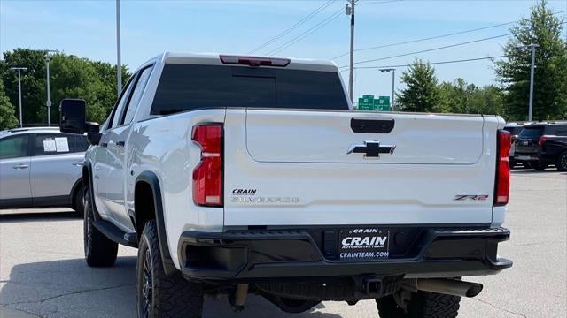 2024 Chevrolet Silverado 2500HD ZR2