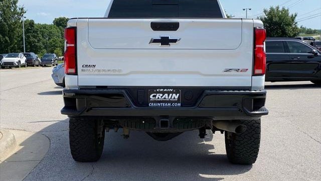 2024 Chevrolet Silverado 2500HD ZR2