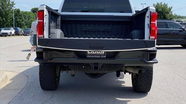 2024 Chevrolet Silverado 2500HD ZR2