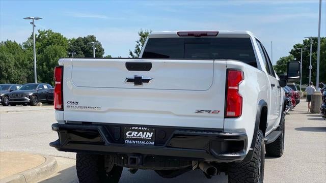 2024 Chevrolet Silverado 2500HD ZR2
