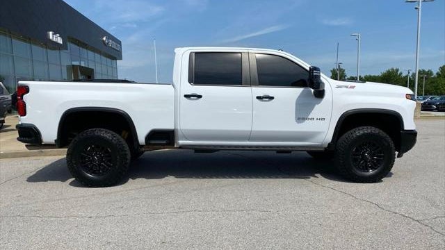2024 Chevrolet Silverado 2500HD ZR2