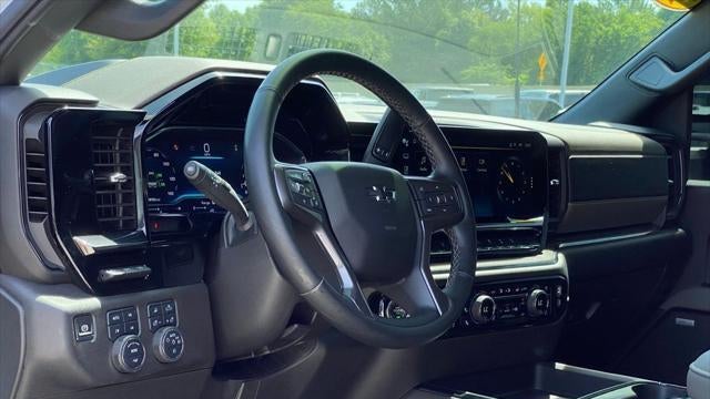 2024 Chevrolet Silverado 2500HD ZR2