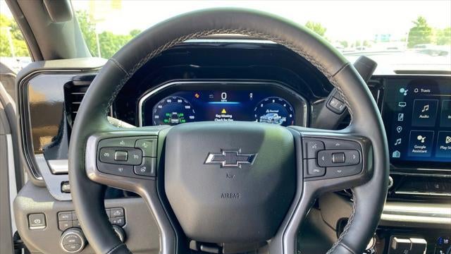 2024 Chevrolet Silverado 2500HD ZR2