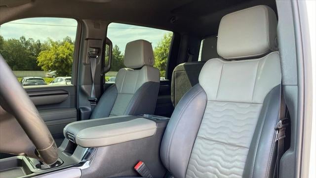 2024 Chevrolet Silverado 2500HD ZR2