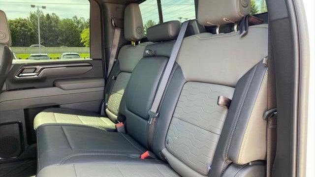 2024 Chevrolet Silverado 2500HD ZR2