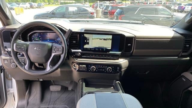 2024 Chevrolet Silverado 2500HD ZR2