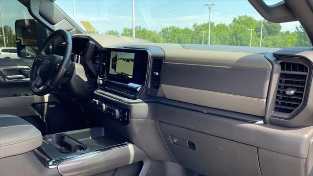 2024 Chevrolet Silverado 2500HD ZR2