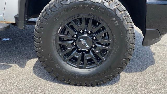 2024 Chevrolet Silverado 2500HD ZR2