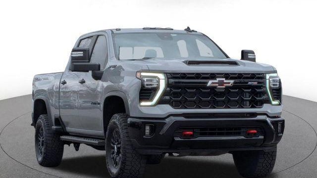 Preowned 2024 Chevrolet Silverado 2500HD ZR2 for Sale