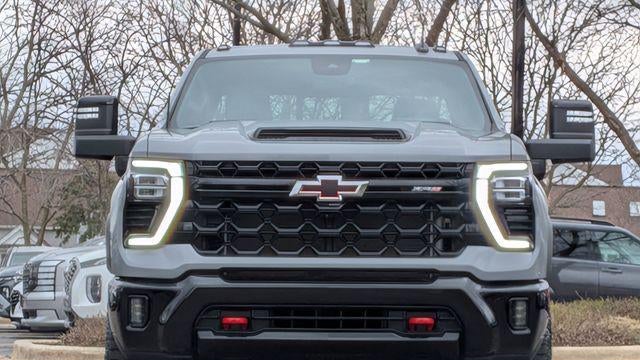 2024 Chevrolet Silverado 2500HD ZR2
