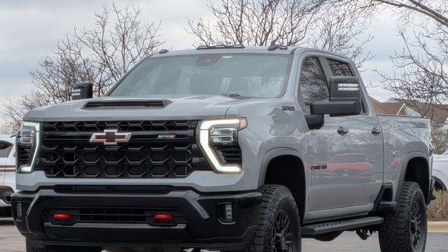2024 Chevrolet Silverado 2500HD ZR2