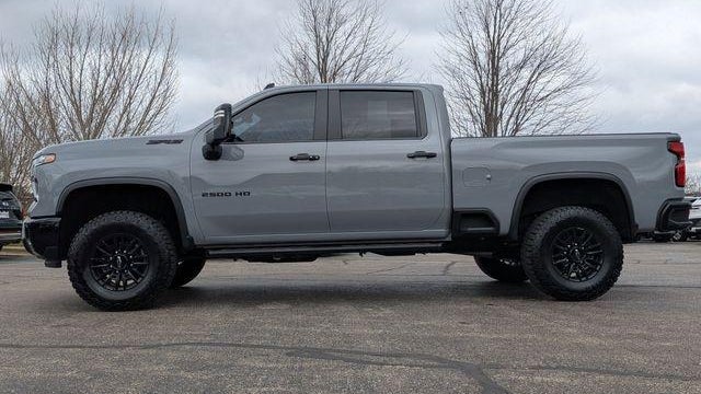2024 Chevrolet Silverado 2500HD ZR2