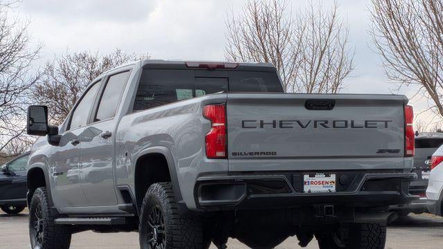 2024 Chevrolet Silverado 2500HD ZR2