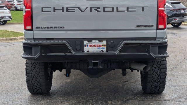 2024 Chevrolet Silverado 2500HD ZR2
