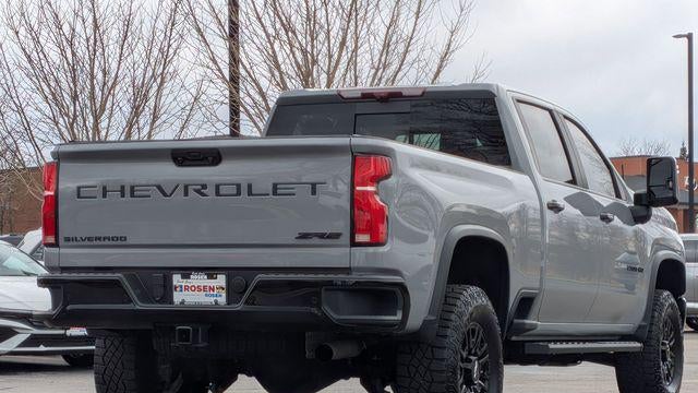 2024 Chevrolet Silverado 2500HD ZR2