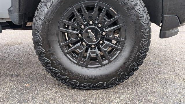 2024 Chevrolet Silverado 2500HD ZR2