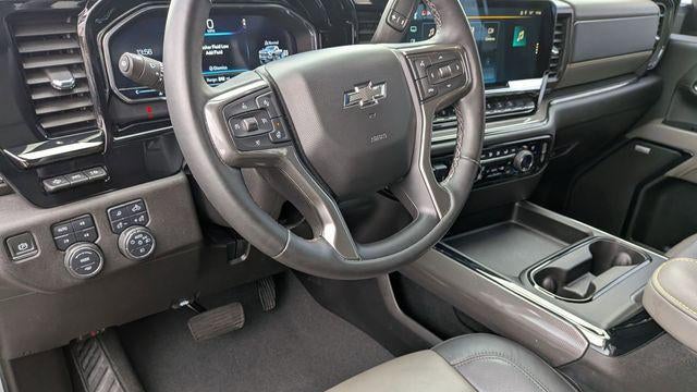 2024 Chevrolet Silverado 2500HD ZR2