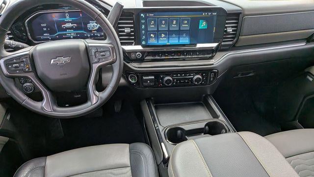 2024 Chevrolet Silverado 2500HD ZR2