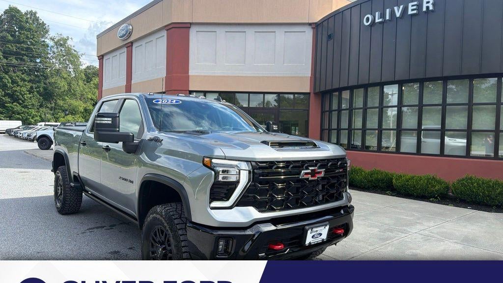 Preowned 2024 Chevrolet Silverado 2500HD ZR2 for Sale