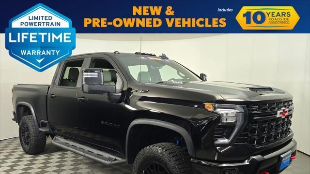 Preowned 2024 Chevrolet Silverado 2500HD ZR2 for Sale