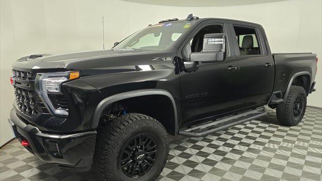 2024 Chevrolet Silverado 2500HD ZR2